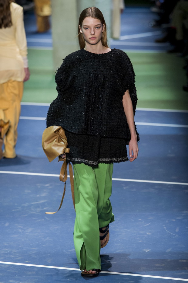 Céline jesień-zima 2016/2017