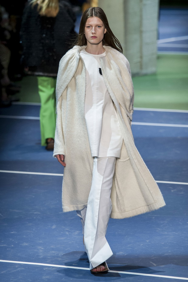 Céline jesień-zima 2016/2017