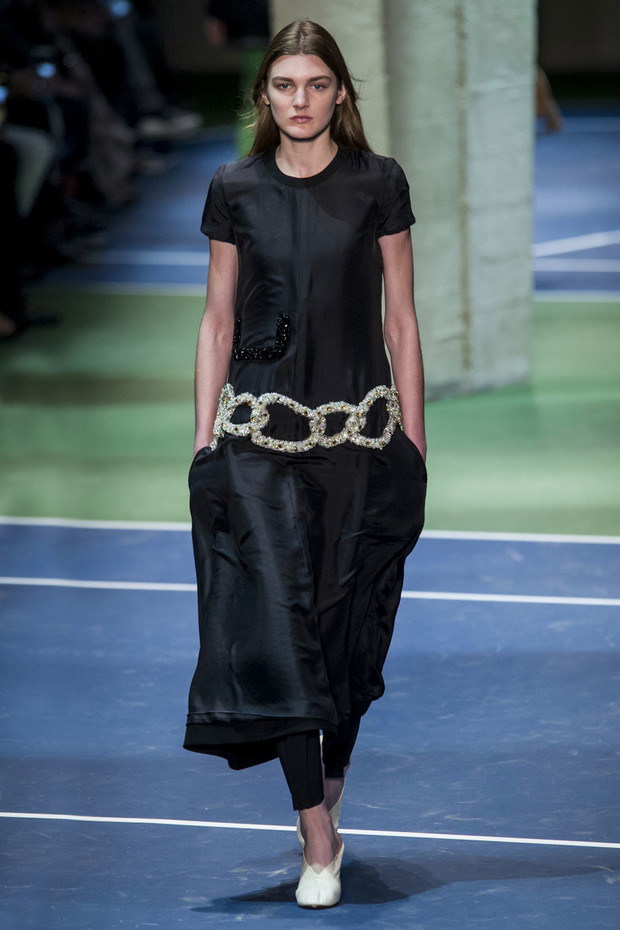 Céline jesień-zima 2016/2017