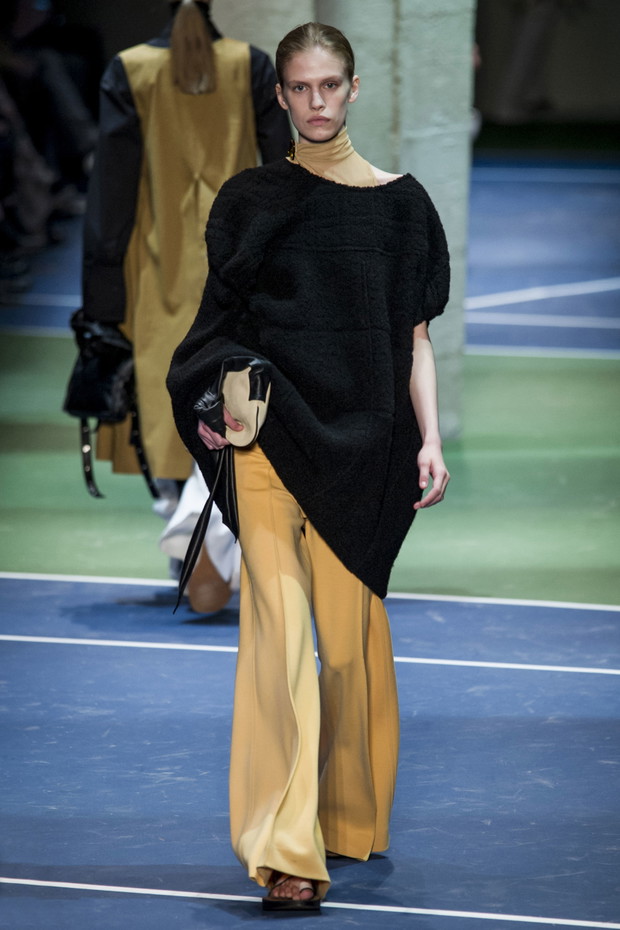 Céline jesień-zima 2016/2017