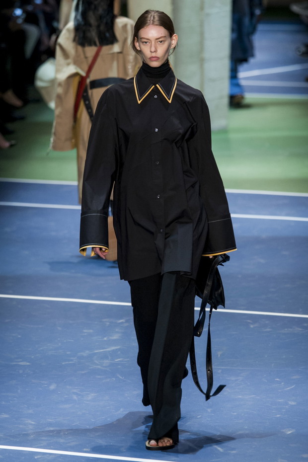 Céline jesień-zima 2016/2017