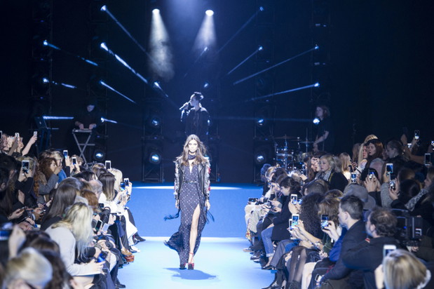 Elie Saab jesień-zima 2016/2017