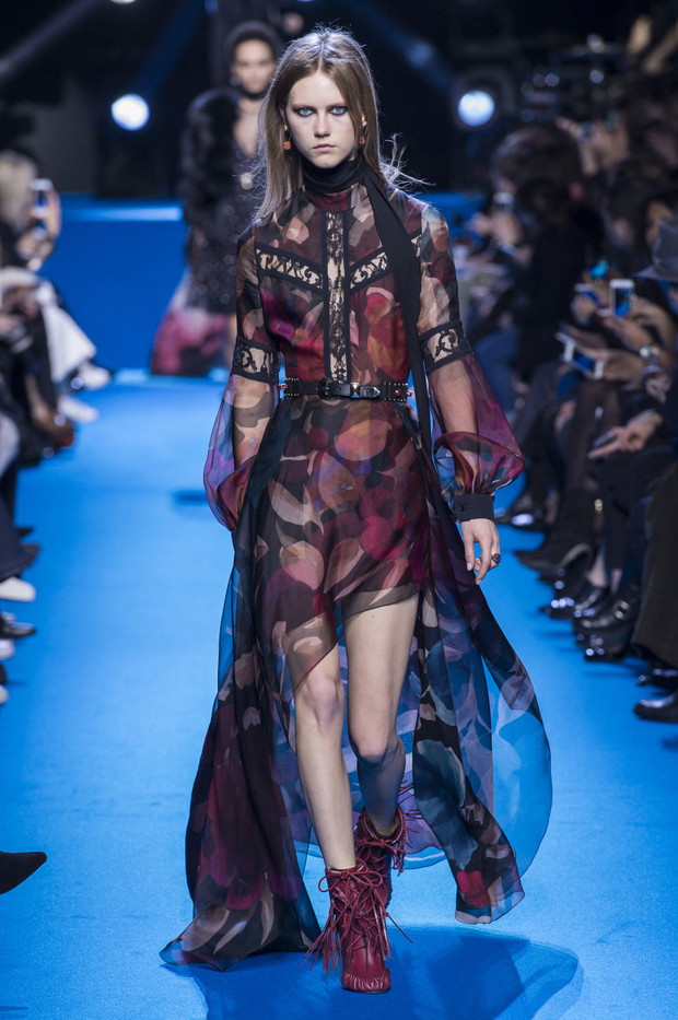 Elie Saab jesień-zima 2016/2017