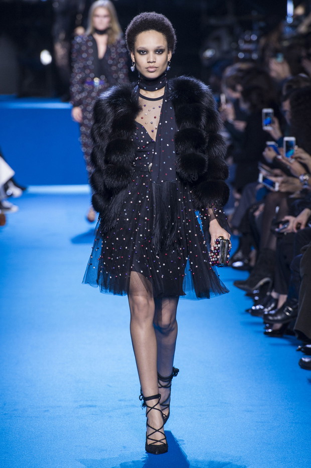 Elie Saab jesień-zima 2016/2017