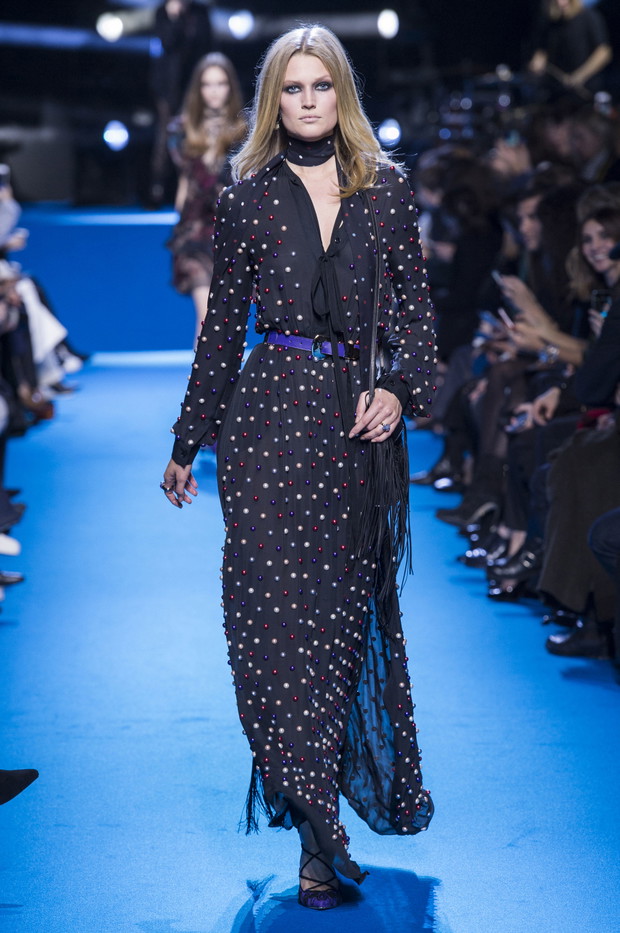 Elie Saab jesień-zima 2016/2017