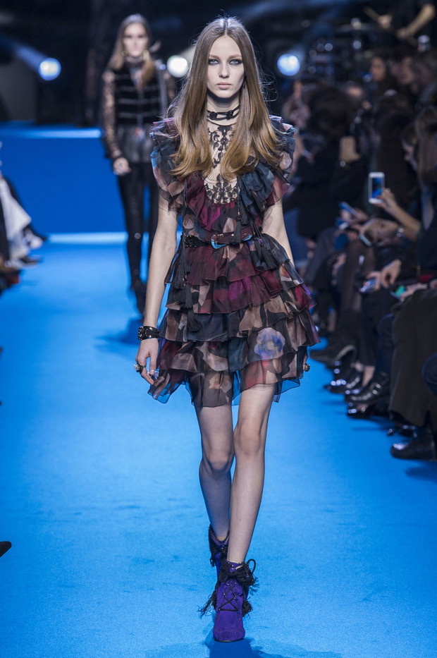 Elie Saab jesień-zima 2016/2017