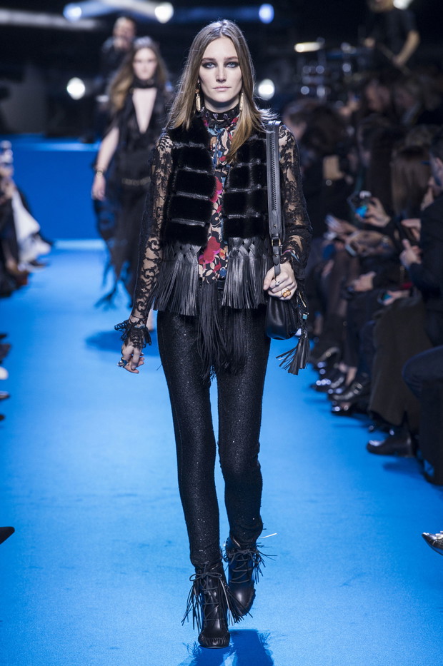 Elie Saab jesień-zima 2016/2017