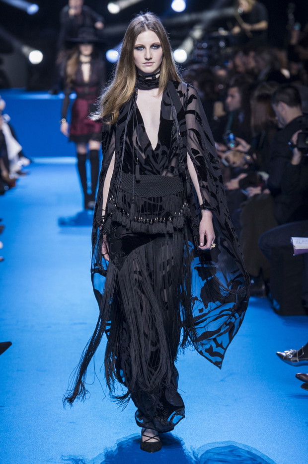 Elie Saab jesień-zima 2016/2017