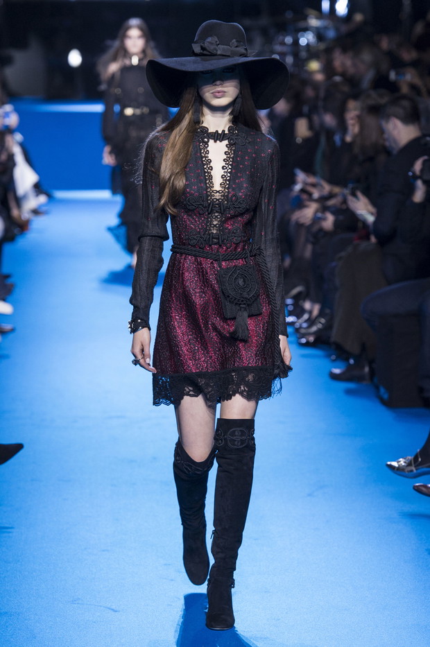 Elie Saab jesień-zima 2016/2017