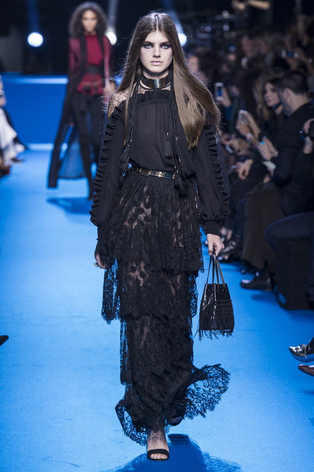 Elie Saab jesień-zima 2016/2017