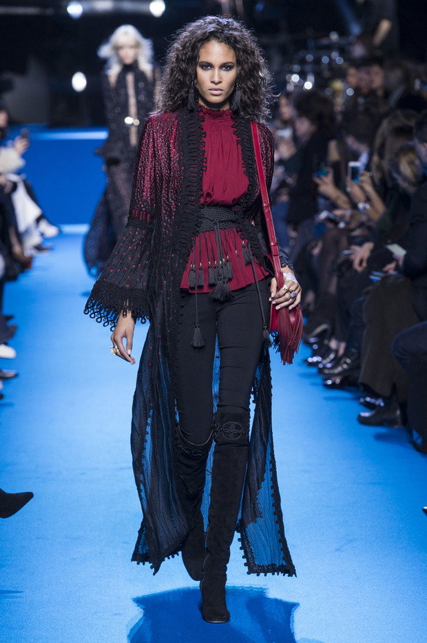 Elie Saab jesień-zima 2016/2017