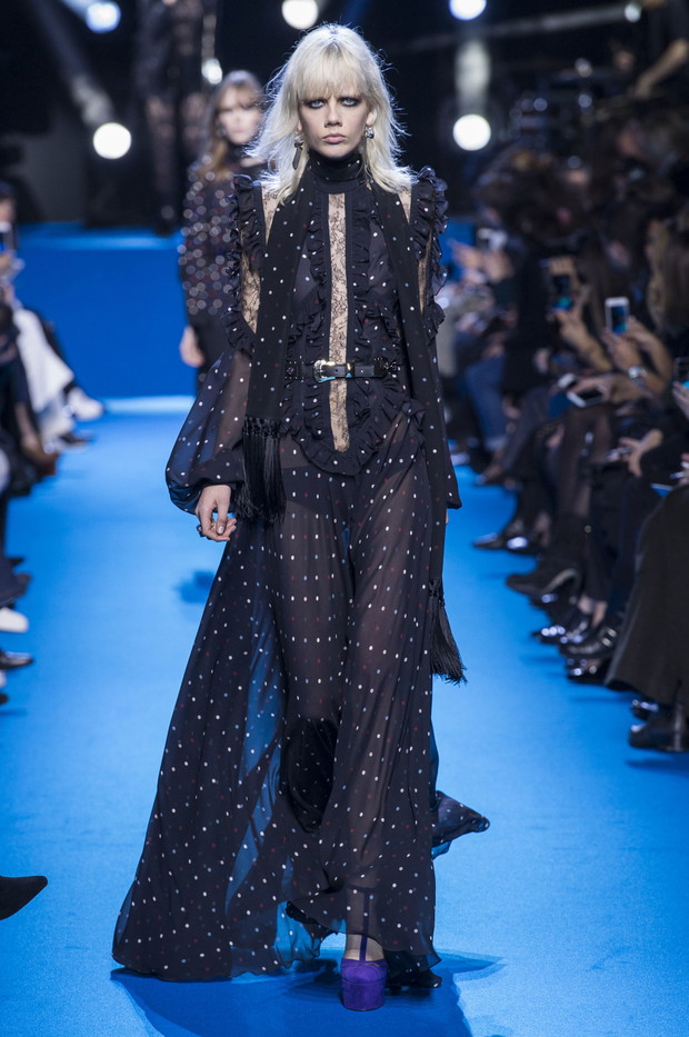 Elie Saab jesień-zima 2016/2017