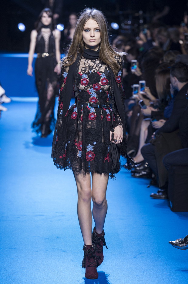 Elie Saab jesień-zima 2016/2017