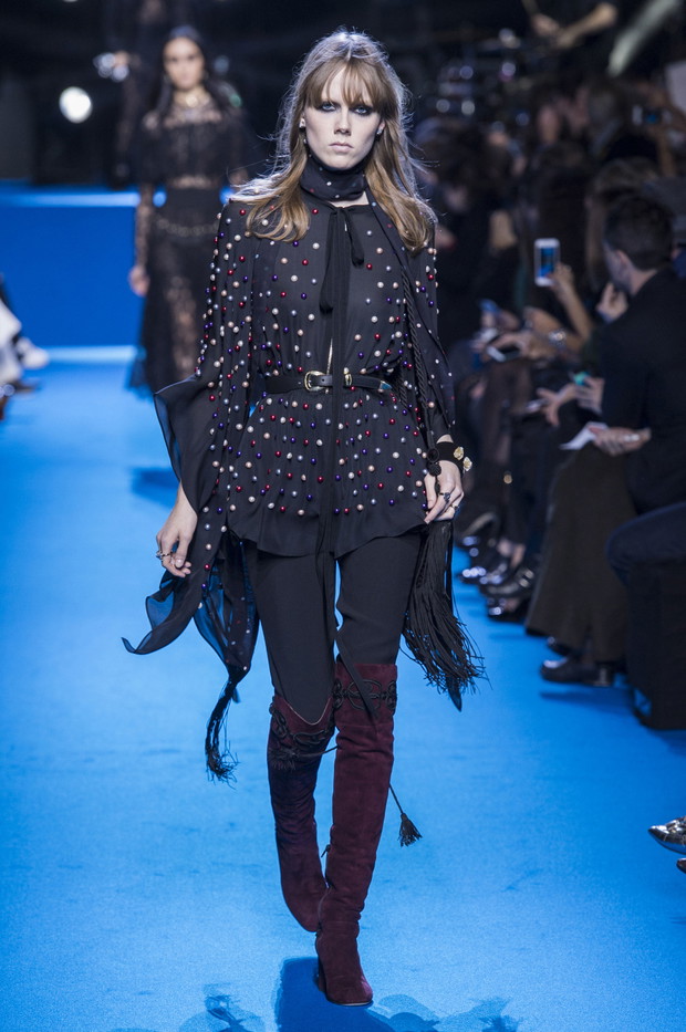Elie Saab jesień-zima 2016/2017
