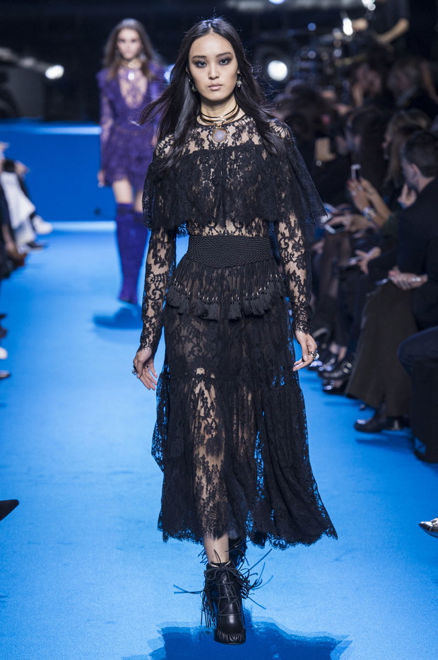 Elie Saab jesień-zima 2016/2017