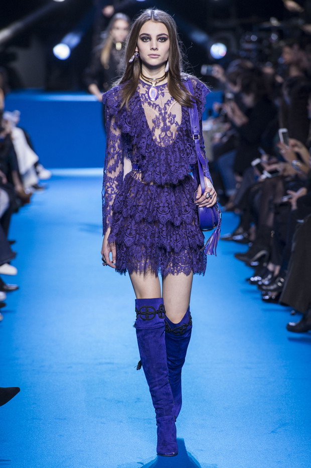 Elie Saab jesień-zima 2016/2017
