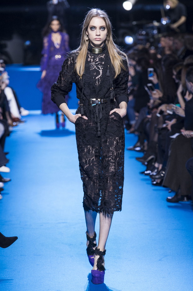 Elie Saab jesień-zima 2016/2017