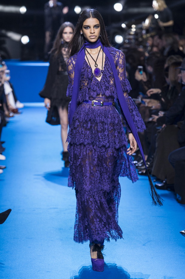 Elie Saab jesień-zima 2016/2017