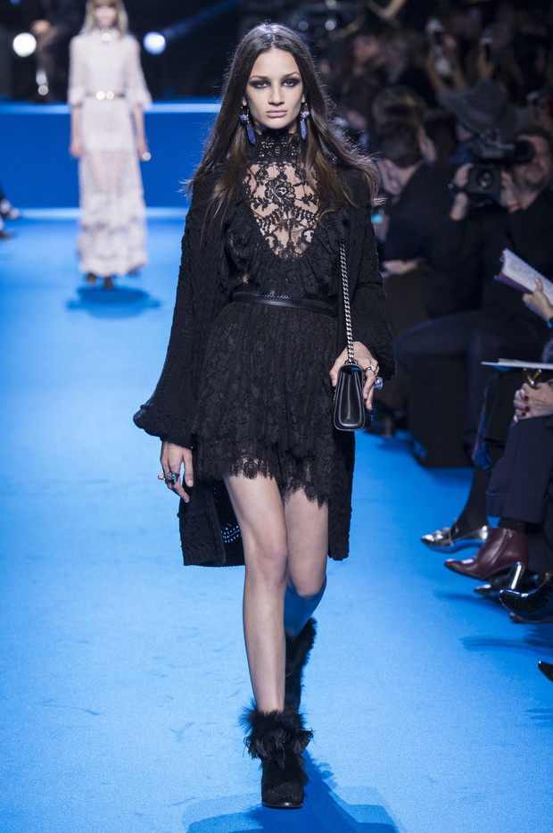 Elie Saab jesień-zima 2016/2017
