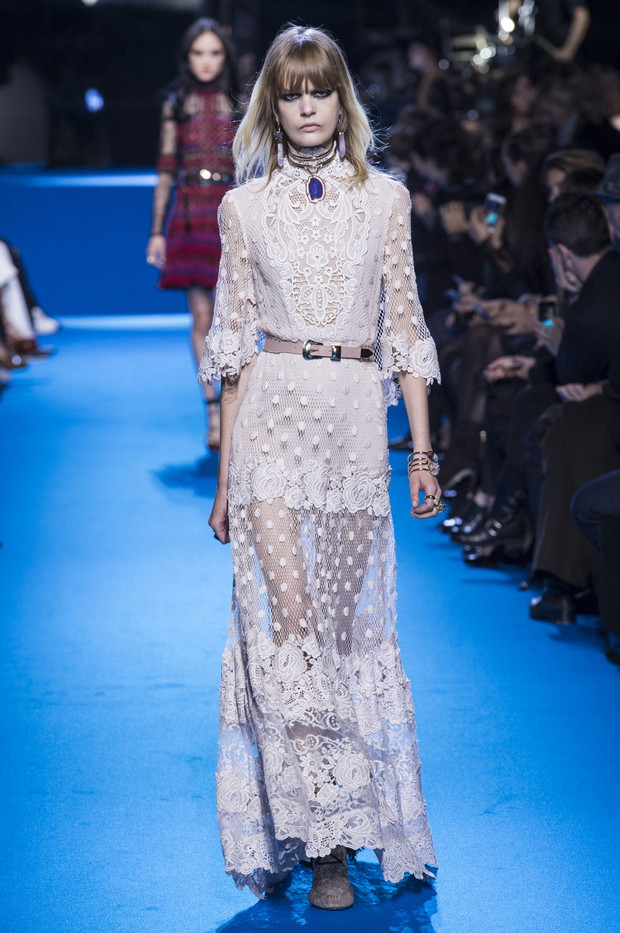 Elie Saab jesień-zima 2016/2017