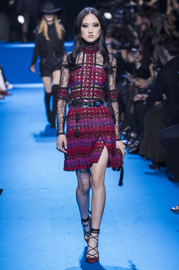 Elie Saab jesień-zima 2016/2017