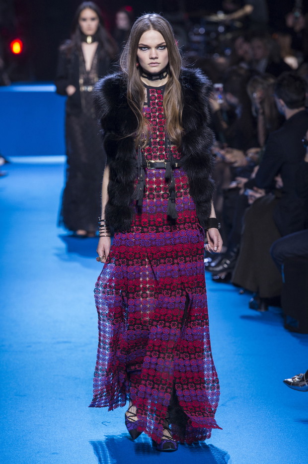 Elie Saab jesień-zima 2016/2017