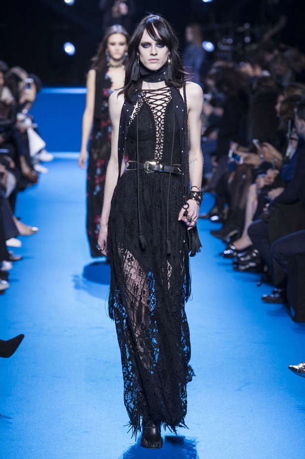 Elie Saab jesień-zima 2016/2017
