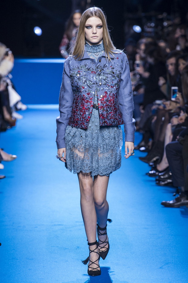 Elie Saab jesień-zima 2016/2017