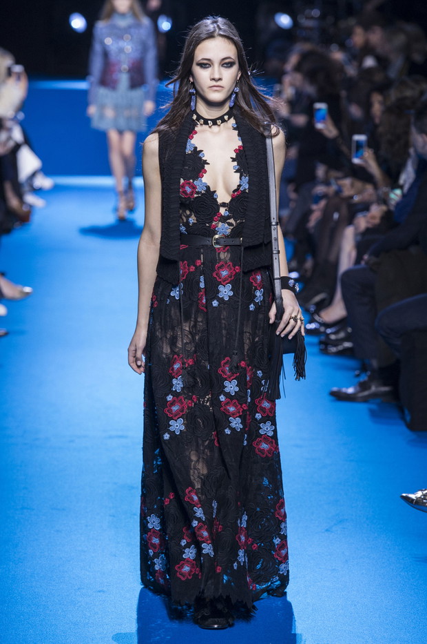 Elie Saab jesień-zima 2016/2017