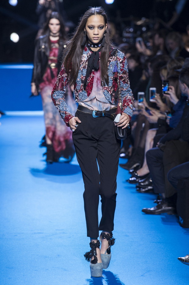 Elie Saab jesień-zima 2016/2017