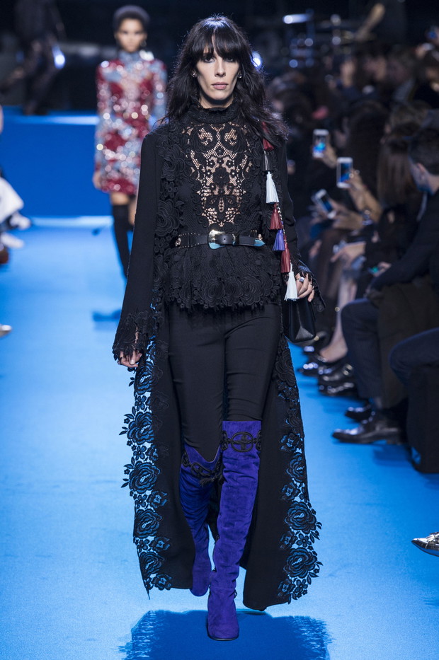 Elie Saab jesień-zima 2016/2017