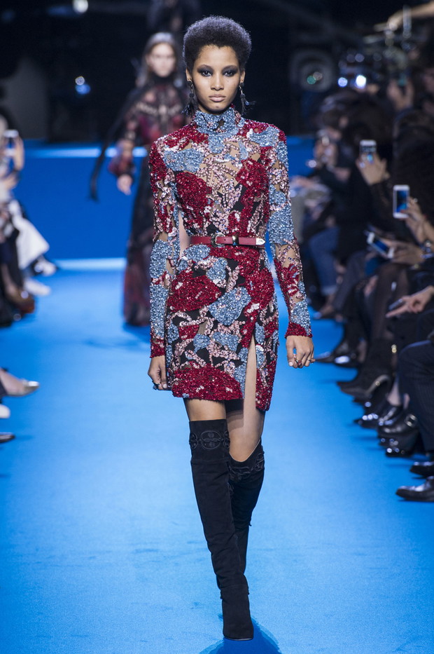 Elie Saab jesień-zima 2016/2017