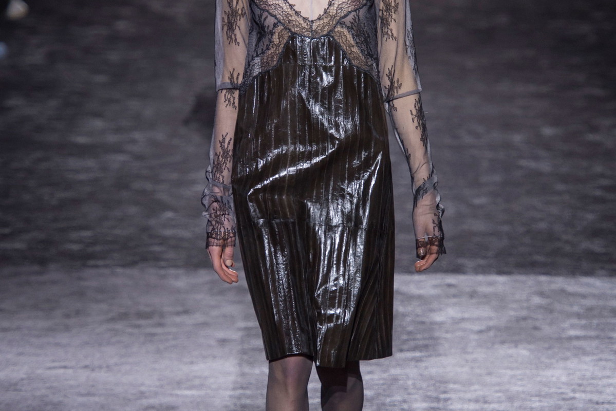 Nina Ricci jesień-zima 2016/2017
