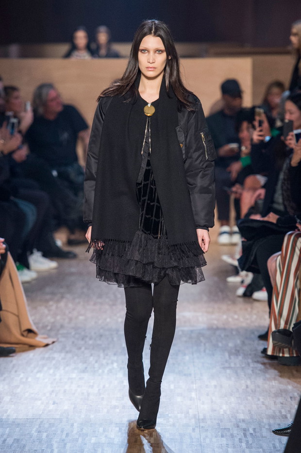 Givenchy jesień-zima 2016/2017