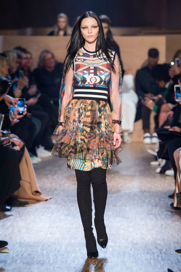 Givenchy jesień-zima 2016/2017