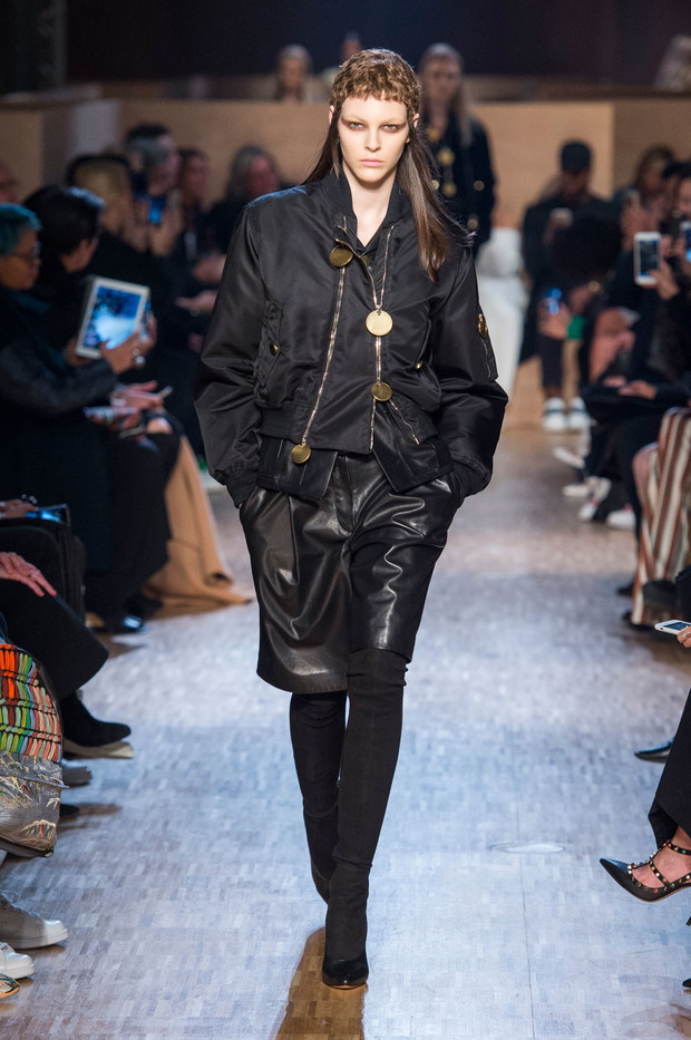 Givenchy jesień-zima 2016/2017