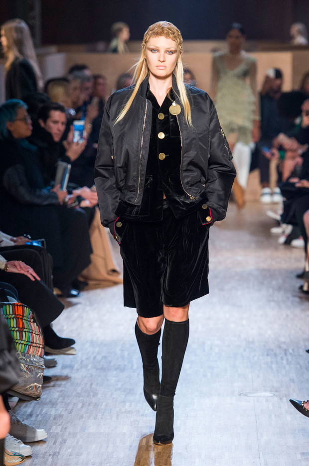 Givenchy jesień-zima 2016/2017