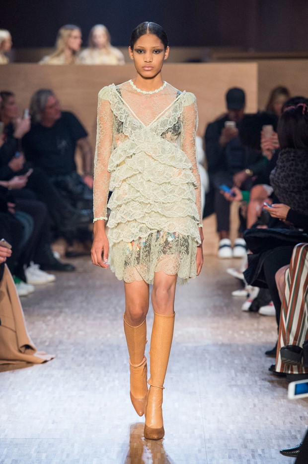 Givenchy jesień-zima 2016/2017