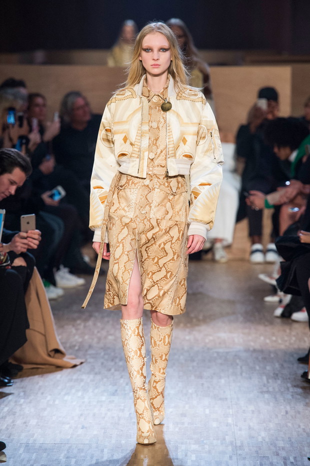 Givenchy jesień-zima 2016/2017