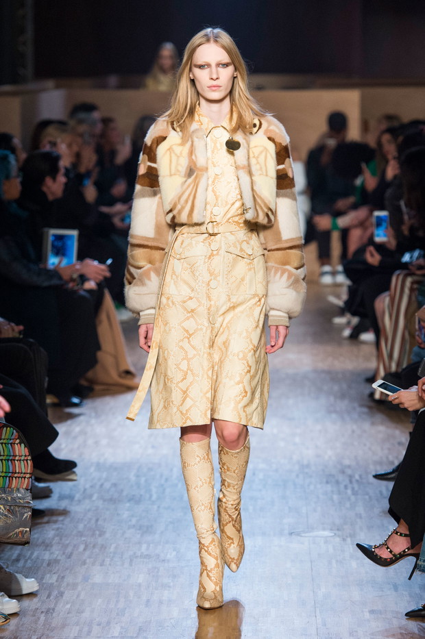 Givenchy jesień-zima 2016/2017