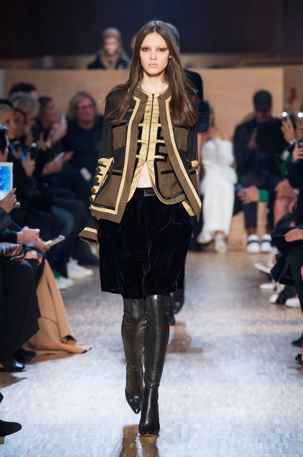 Givenchy jesień-zima 2016/2017