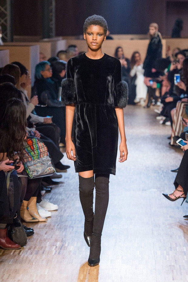 Givenchy jesień-zima 2016/2017