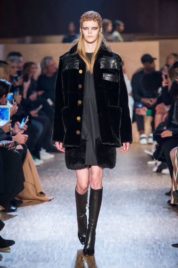 Givenchy jesień-zima 2016/2017