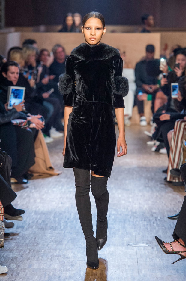 Givenchy jesień-zima 2016/2017