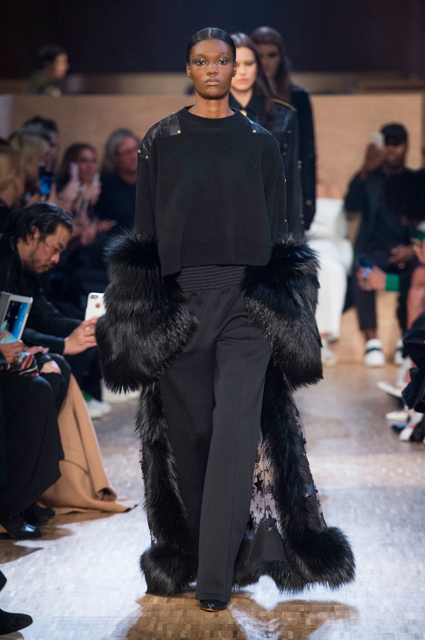 Givenchy jesień-zima 2016/2017