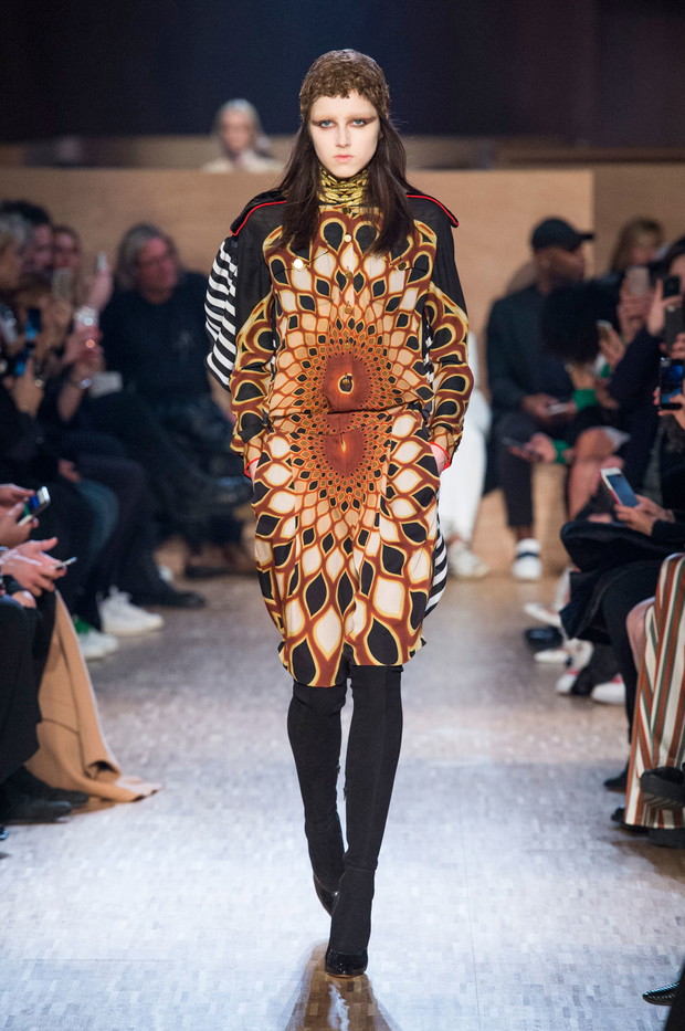 Givenchy jesień-zima 2016/2017