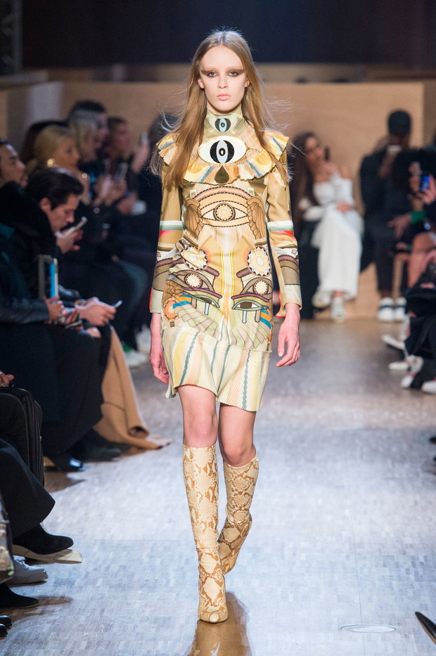 Givenchy jesień-zima 2016/2017