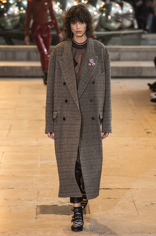 Isabel Marant jesień-zima 2016/2017