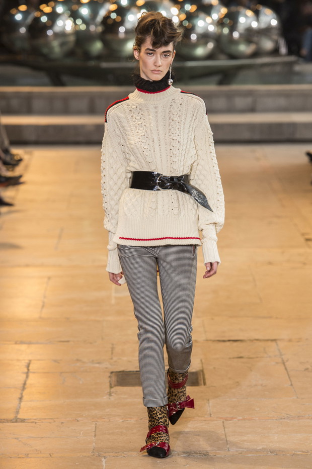 Isabel Marant jesień-zima 2016/2017