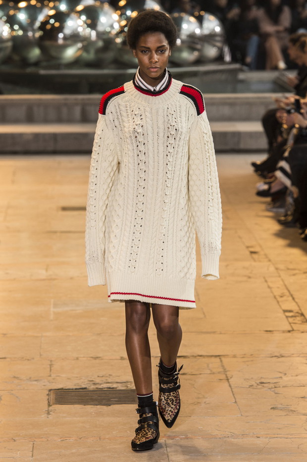 Isabel Marant jesień-zima 2016/2017